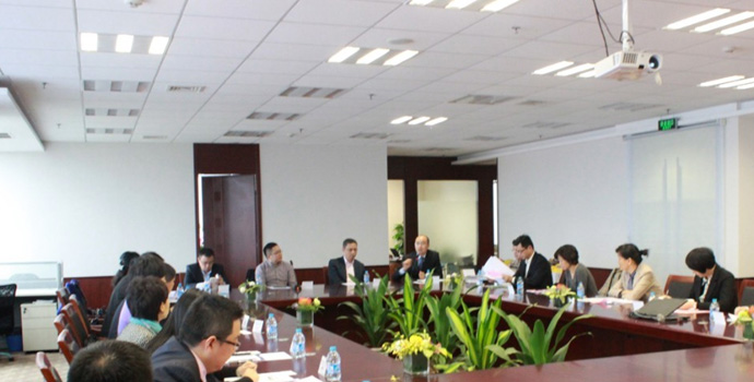 监管机构及沪上知名金融机构出席新秀选拔赛复赛评审沟通会